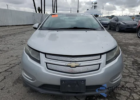 2015 Chevrolet Volt from USA, damaged, VIN 1G1RC6E41FU126665